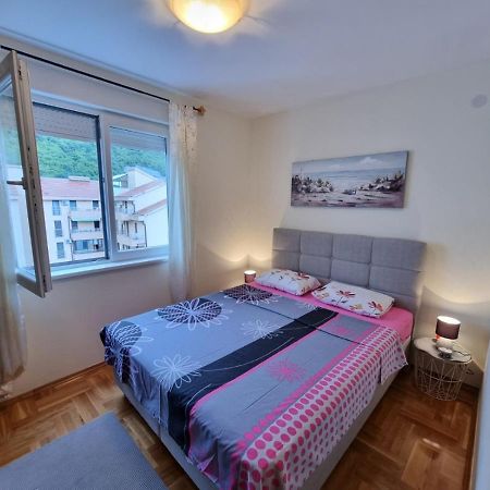 Apartman Nina Budva Eksteriør billede