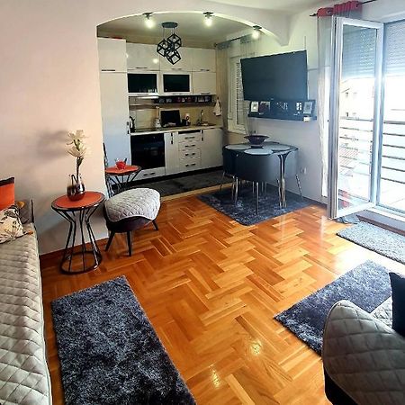 Apartman Nina Budva Eksteriør billede