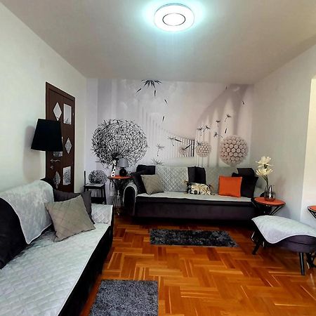 Apartman Nina Budva Eksteriør billede