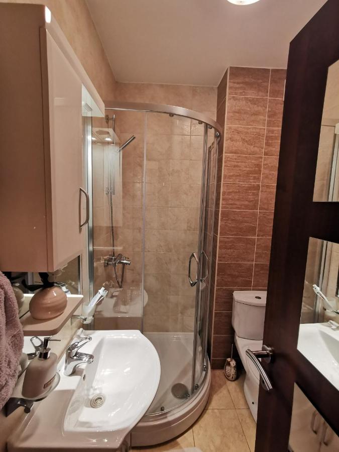 Apartman Nina Budva Eksteriør billede
