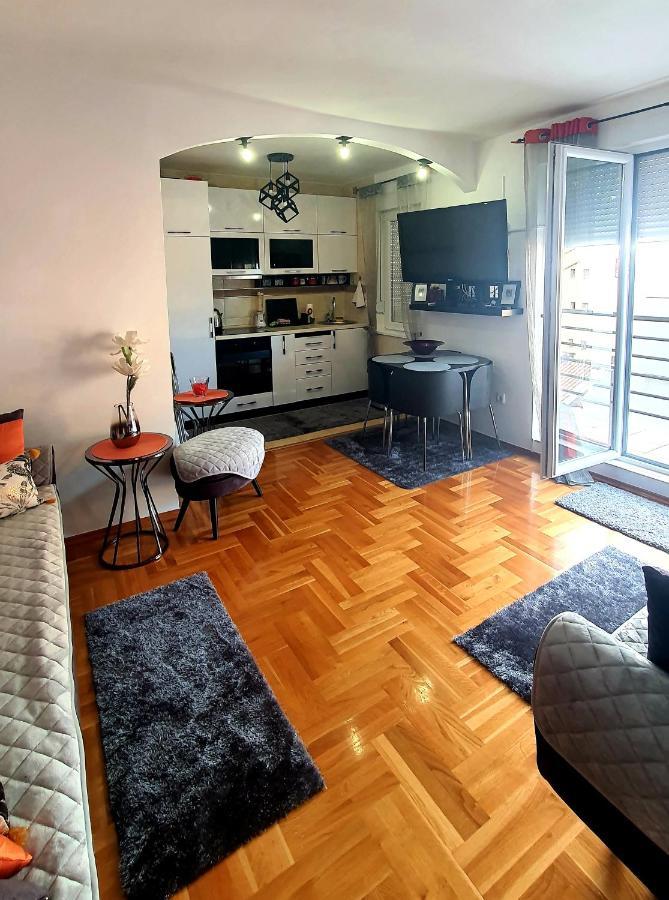 Apartman Nina Budva Eksteriør billede